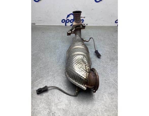 Catalytic Converter PEUGEOT 2008 I (CU_)