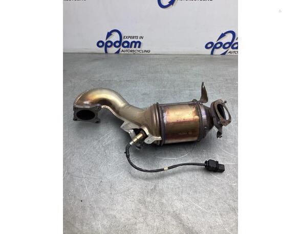 Catalytic Converter VW GOLF VI Convertible (517), VW GOLF V (1K1), VW GOLF VI (5K1), VW GOLF VAN VI Variant (AJ5)