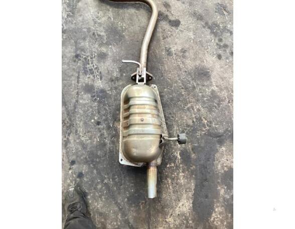 Catalytic Converter MAZDA 2 (DL, DJ)