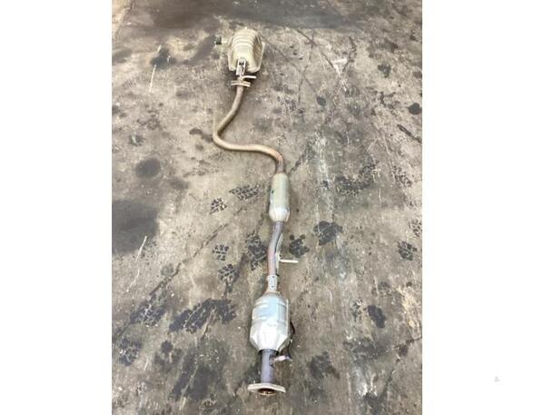 Catalytic Converter MAZDA 2 (DL, DJ)