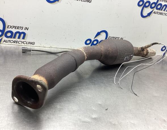 Catalytic Converter TOYOTA YARIS VERSO (_P2_)