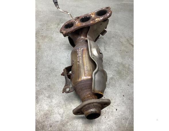 Catalytic Converter CITROËN C1 (PM_, PN_), TOYOTA AYGO (_B1_), PEUGEOT 107 (PM_, PN_)