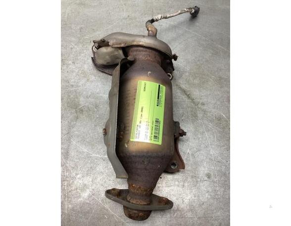 Catalytic Converter CITROËN C1 (PM_, PN_), TOYOTA AYGO (_B1_), PEUGEOT 107 (PM_, PN_)