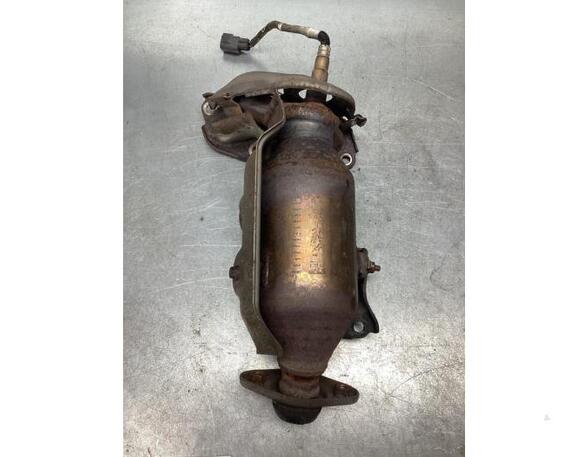 Catalytic Converter PEUGEOT 107 (PM_, PN_)