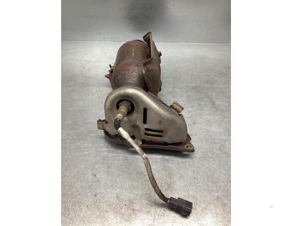 Catalytic Converter PEUGEOT 107 (PM_, PN_)