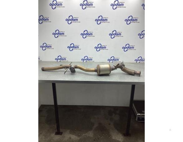 Catalytic Converter SKODA OCTAVIA III Combi (5E5, 5E6)