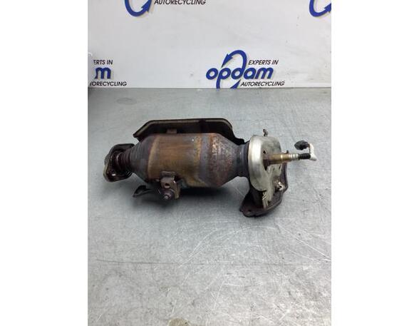 Catalytic Converter PEUGEOT 107 (PM_, PN_), TOYOTA AYGO (_B1_), CITROËN C1 (PM_, PN_)