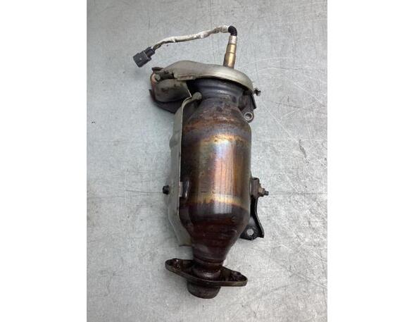 Catalytic Converter PEUGEOT 107 (PM_, PN_), TOYOTA AYGO (_B1_), CITROËN C1 (PM_, PN_)