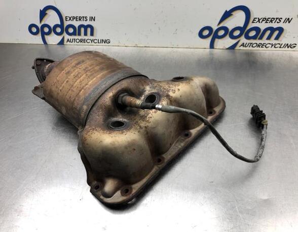 Catalytic Converter OPEL CORSA D (S07)