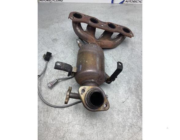 Catalytic Converter SUZUKI BALENO (FW, EW)