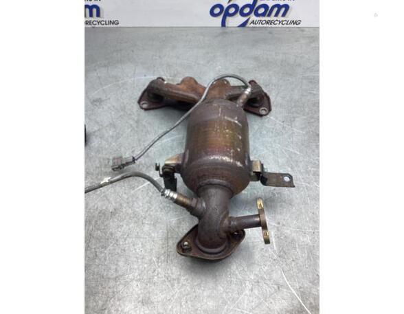 Catalytic Converter SUZUKI BALENO (FW, EW)