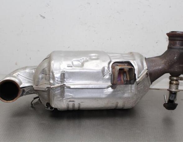 Catalytic Converter PEUGEOT PARTNER Box Body/MPV