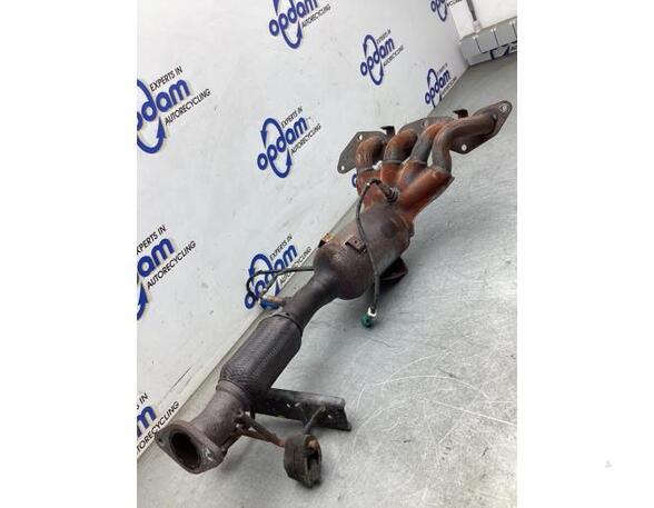 Catalytic Converter FORD GALAXY (WA6), FORD S-MAX (WA6), FORD MONDEO IV Turnier (BA7)