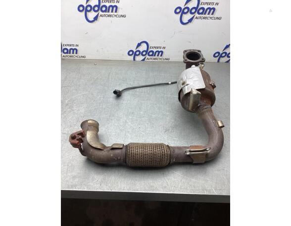 Catalytic Converter FORD FIESTA VII (HJ, HF)