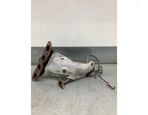 Catalytic Converter TOYOTA YARIS (_P13_)