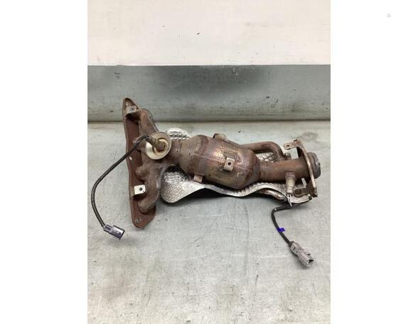 Catalytic Converter TOYOTA YARIS (_P13_)