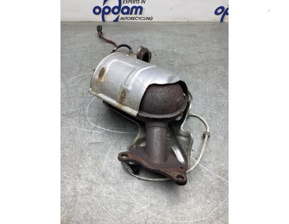 Catalytic Converter DACIA DOKKER MPV (KE_), DACIA LODGY (JS_)