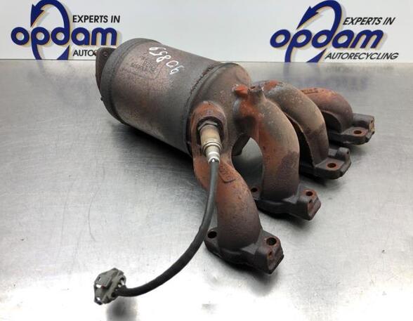 Catalytic Converter OPEL ASTRA G Hatchback (T98)