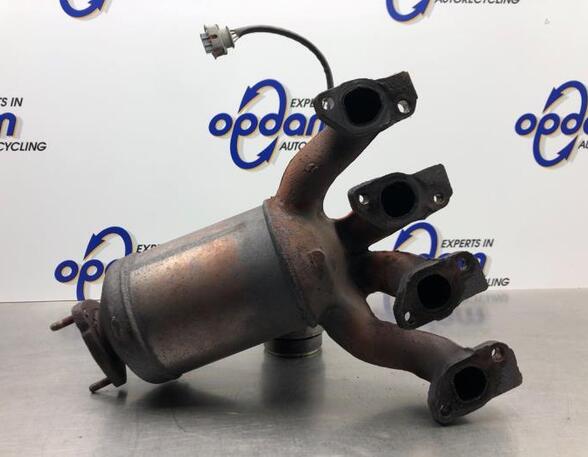 Catalytic Converter OPEL ASTRA G Hatchback (T98)