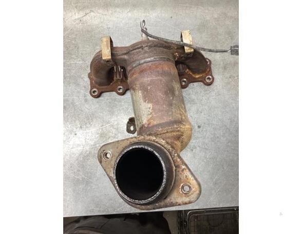 Catalytic Converter JEEP COMPASS (MK49), JEEP PATRIOT (MK74)