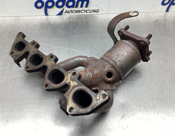 Catalytic Converter VW POLO (9N_)