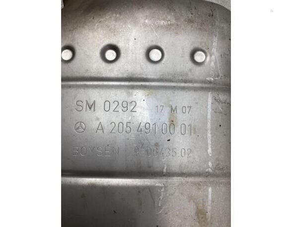 Catalytic Converter MERCEDES-BENZ E-CLASS Convertible (A238)