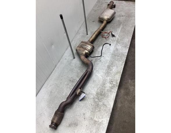 Catalytic Converter MERCEDES-BENZ E-CLASS Convertible (A238)