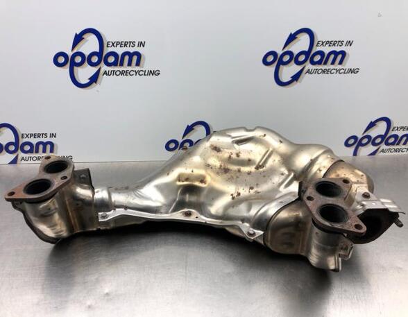 Catalytic Converter SUBARU BRZ