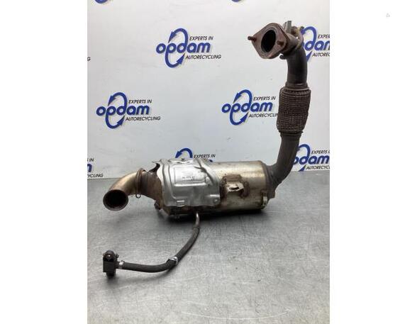 Catalytic Converter FORD FIESTA VI (CB1, CCN)