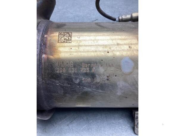 Catalytic Converter VW GOLF VII (5G1, BQ1, BE1, BE2), VW GOLF VIII Variant (CG5)