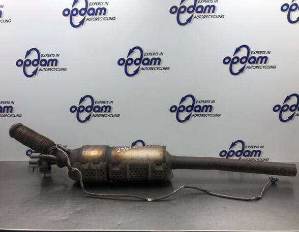 Catalytic Converter CITROËN C4 GRAND PICASSO I (UA_), CITROËN C4 PICASSO I MPV (UD_)