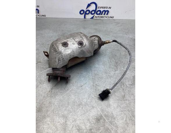 Catalytic Converter OPEL MOKKA / MOKKA X (J13)