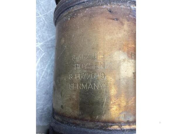 Catalytic Converter BMW X1 (F48)