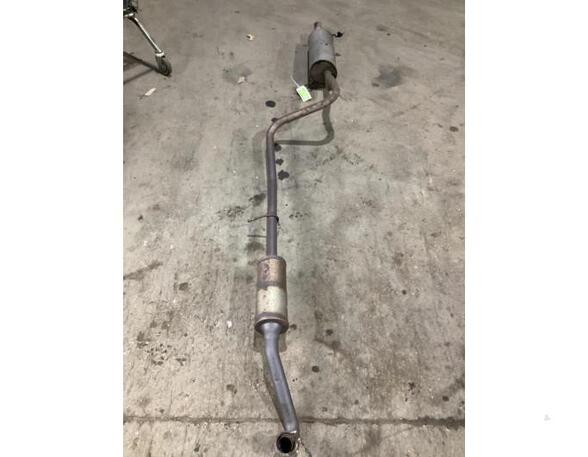 Catalytic Converter FORD FIESTA VII (HJ, HF)