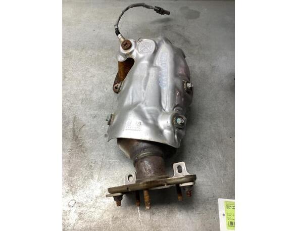 Catalytic Converter OPEL KARL (C16)