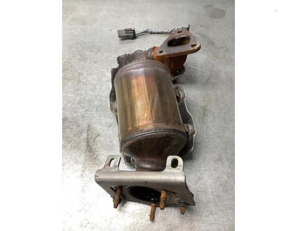 Catalytic Converter OPEL KARL (C16)