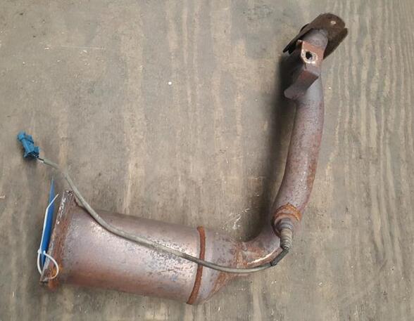 Catalytic Converter CITROËN C2 (JM_)