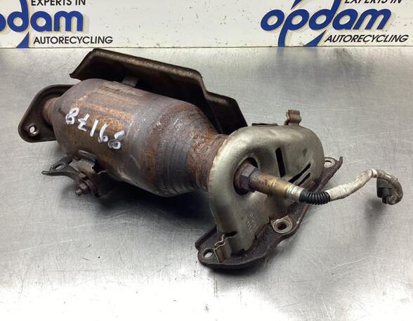 Catalytic Converter CITROËN C1 (PM_, PN_)