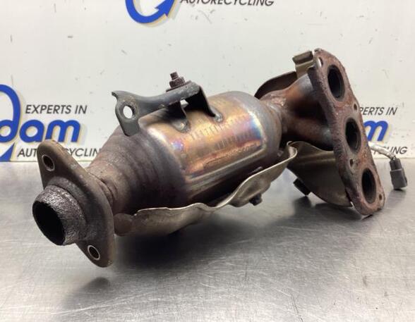 Catalytic Converter CITROËN C1 (PM_, PN_)