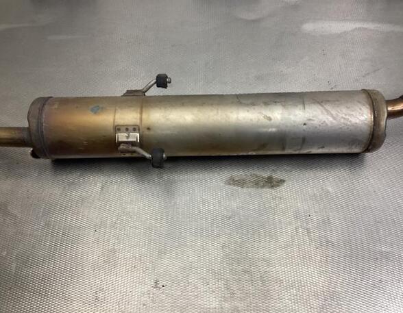 Catalytic Converter TOYOTA VERSO S (_P12_)