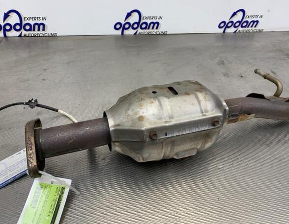 Catalytic Converter MAZDA 2 (DL, DJ)