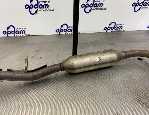 Catalytic Converter MAZDA 2 (DL, DJ)