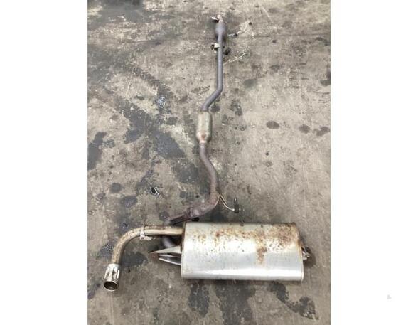 Catalytic Converter MITSUBISHI ASX (GA_W_)