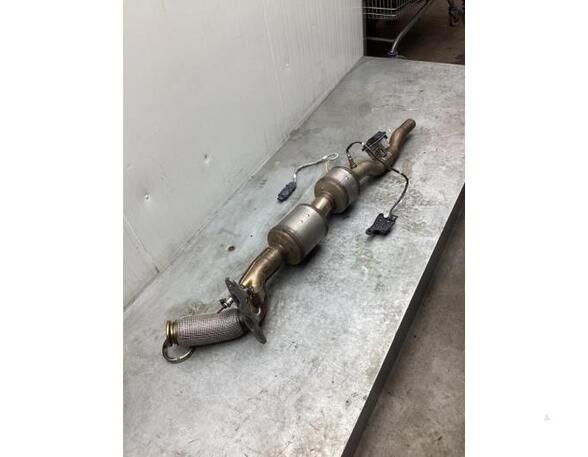 Catalytic Converter VW CADDY V Box Body/MPV (SBA, SBH)