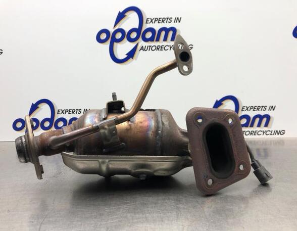 Catalytic Converter TOYOTA AYGO (_B4_)