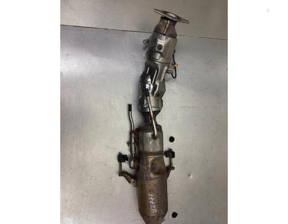 Catalytic Converter TOYOTA PRIUS (_W5_), TOYOTA PRIUS (_W3_)