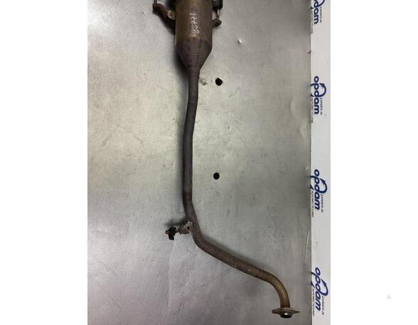 Catalytic Converter TOYOTA PRIUS (_W5_), TOYOTA PRIUS (_W3_)