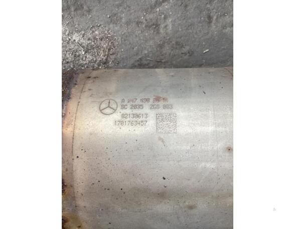 Catalytic Converter MERCEDES-BENZ V-CLASS (W447)