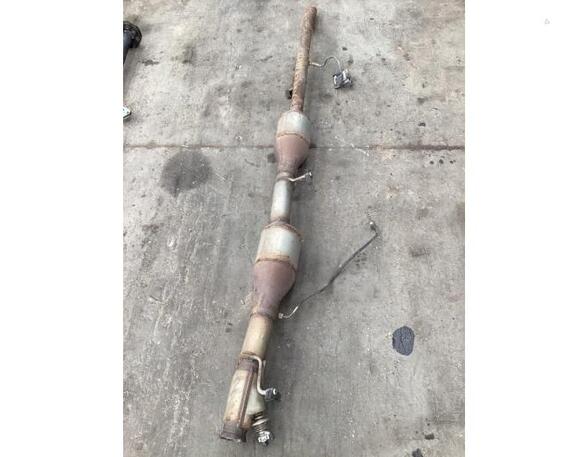 Catalytic Converter MERCEDES-BENZ V-CLASS (W447)