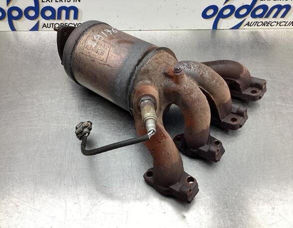 Catalytic Converter OPEL ASTRA G Hatchback (T98)